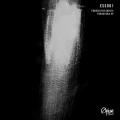Premiere: Fabrizio De Santis - Persevera (Original Mix)