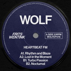 PREMIERE: Frits Wentink - Turbo Passion [WOLF MUSIC]