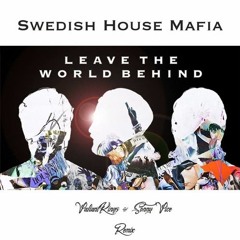 Leave the world behind vs  JAFFA  (DJ Prince soulful mashup)