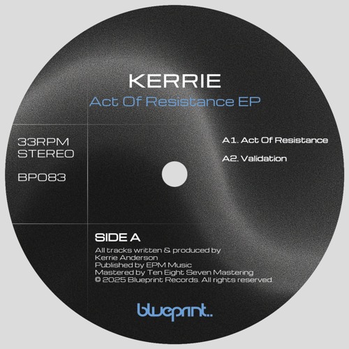 Kerrie - Validation [SOMA SELECTS Premiere]