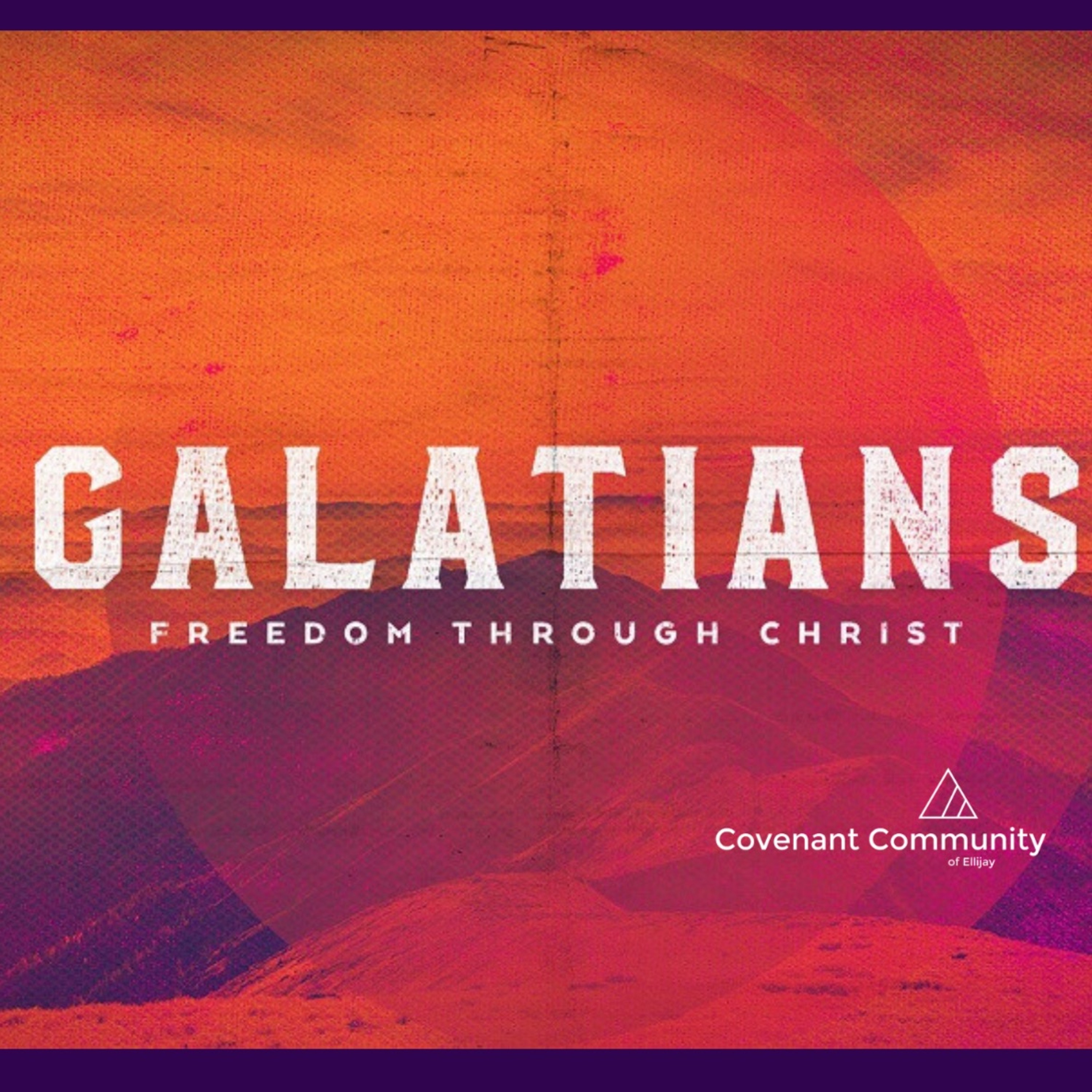 Covenant Community of Ellijay Sermons