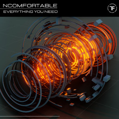 Ncomfortable - A Likkle Longer TFR046b (Out Now On TransFrequency Recordings)