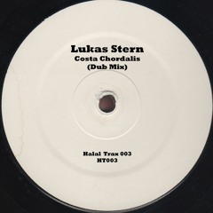Lukas Stern - Costa Chordalis (Dub Mix)