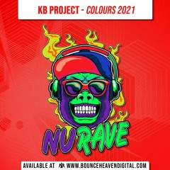 KB Project - Colours 2021 - BounceHeaven.co.uk