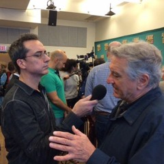 ROBERT DeNIRO - TRIBECA FILM FEST STILL MATTERS