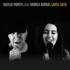 Santa Lucia (feat Andrea Borrás) Miguel Ríos Cover, Baladas de Música Rock Española años 80