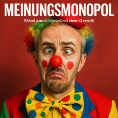 🎧 Macht. Meinung. Medien – Wie sich Böhmermann selbst radikalisiert hat.