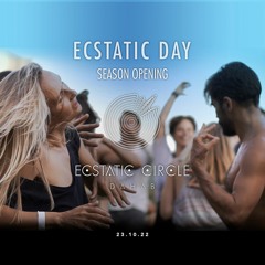 Ecstatic Dance Circle Dahab Opening 23-10-22