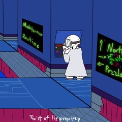 Maintenance Routine (CORE Character Select) |Twist of the Prophecy OST|