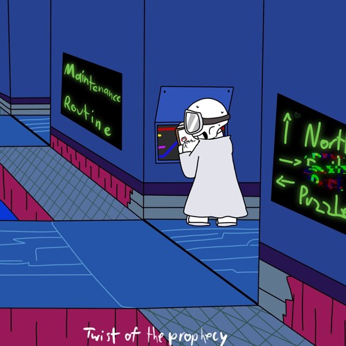 Maintenance Routine (CORE Character Select) |Twist of the Prophecy OST|