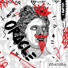ORACLE volume 3 by MANIBA