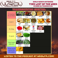 Early Bird's Extended - Episode 38