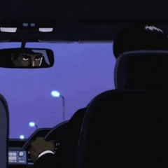 driving at night when the world is ending type beat
