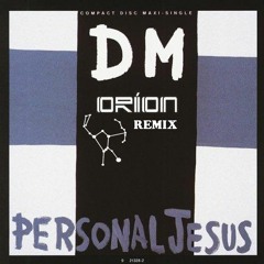 Depeche Mode - Personal Jesus (Orion Remix) FREE DOWNLOAD
