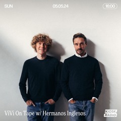 Hermanos Inglesos @ Kiosk Radio