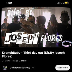 THIRD DAY OUT (Prod. Young Madz) *VIDEO OUT NOW*