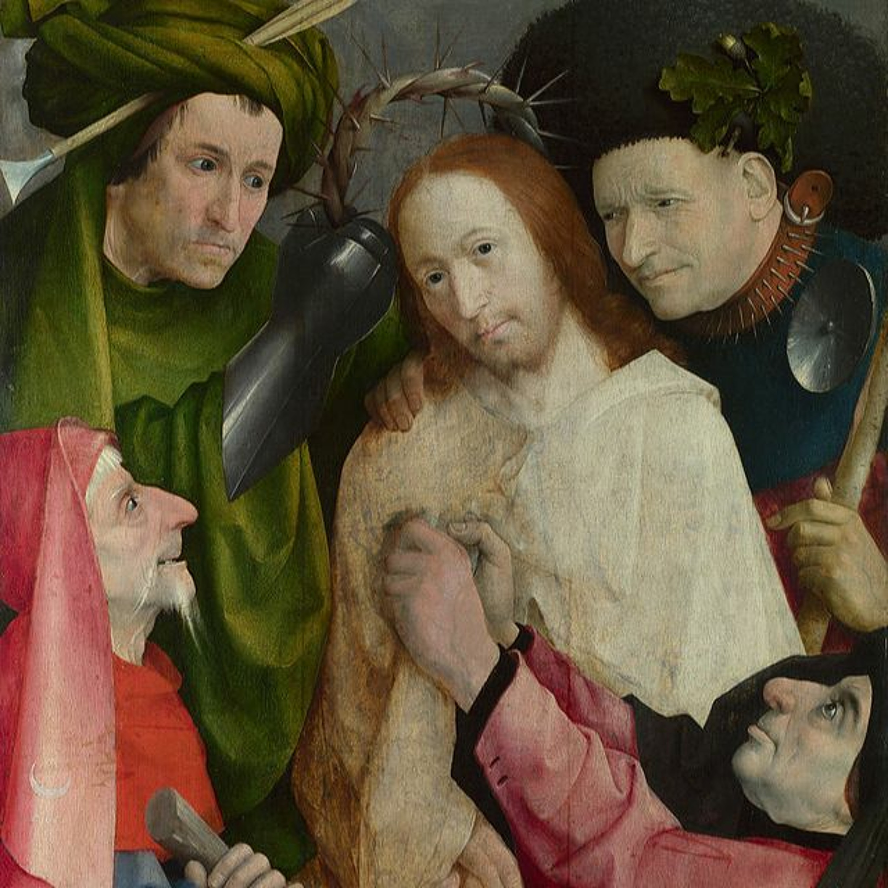 Samuel Beckett versus Christianity | Prof. Erik Tonning