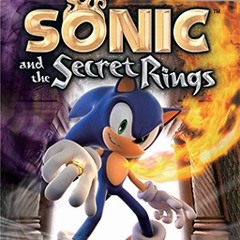 Sonic and the Secret Rings "Let The Speed Mend It" Rap Beat