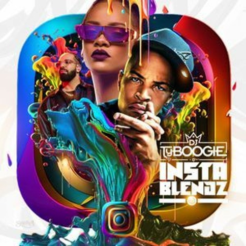 DJTYBOOGIE INSTA BLENDZ VOL1