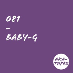 aka-tape no 81 by baby-g