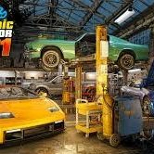 Stream The Ultimate Guide to Car Mechanic Simulator 2021 Tips, Tricks