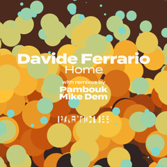 Davide Ferrario - Falling Down (Mike Dem Remix) [feat. Alex Uhlmann]