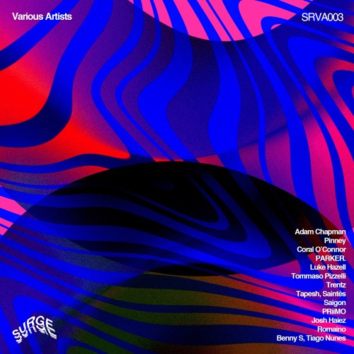 PremEar: Luke Hazell - Drop The Level [SRVA003]