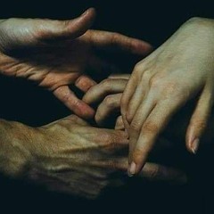 لما إيدينا تلتقي🖤