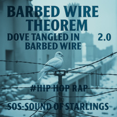 Barbed Wire Theorem - Dove Tangled In Barbed Wire 2.0  #Hip Hop rap