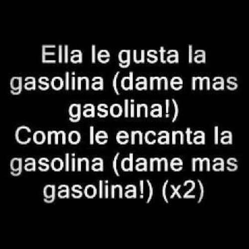 Stream A ELLA LE GUSTA LA GASOLINA! (DAME MAS GASOLINA!) by  ❤✨𝑵𝒊𝒄𝒐𝑵𝒊𝒄𝒐𝑵𝒊𝒊23✨❤ | Listen online for free on SoundCloud