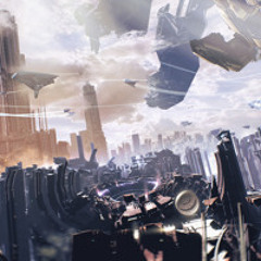 Exit This Earth's Atomosphere (Camellia's 'PLANETARY//200STEP' Remix)
