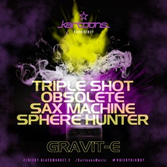 Gravit-E - Triple Shot