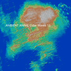 LIDAR WAVES 13 (THROUGH WATER)