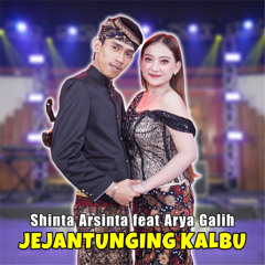 Jejantunging Kalbu (feat. Arya Galih)