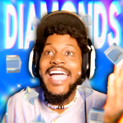Coryxkenshin - DIAMONDS! (Jersey Club x Hoodtrap)