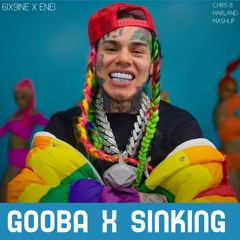 GOOBA X Sinking (Chris B Harland DnB Edit) - 6IX9INE, Enei (FREE DOWNLOAD)