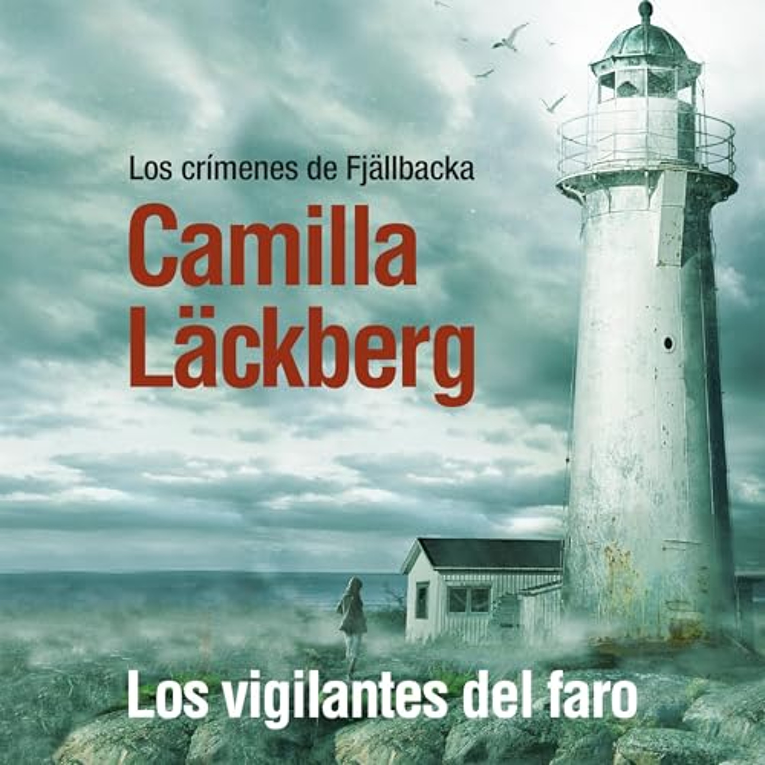 Los vigilantes del faro 7 (Audiolibro) | Prueba Gratis