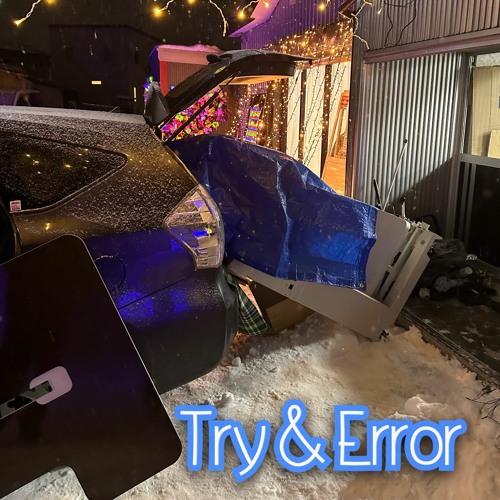 Try & Error /  CHUCKIE