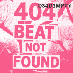 404 BEAT NOT FOUND