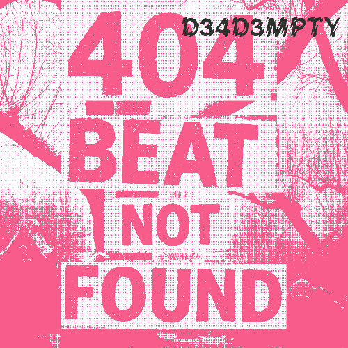 404 BEAT NOT FOUND