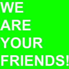 Justice and Simian - We Are Your Friends (Anton Khabbaz Remix)