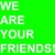 Artwork for Justice and Simian - We Are Your Friends (Anton Khabbaz Remix)