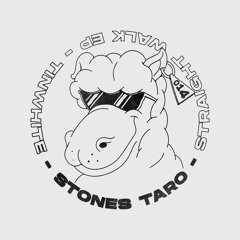 TINWHITE014 // Stones Taro - Time Is Now White Vol.14