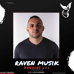 Raven Musik Podcast 021 | Melody Stranger (BR)