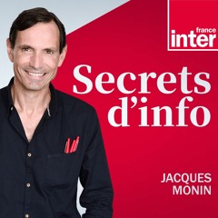 Générique "Secrets d'info" 2022 - France Inter