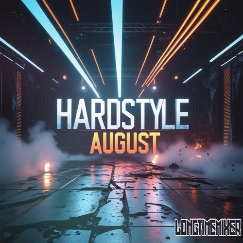 HARDSTYLE LEGENDS 2025 | AUGUST | Ultimate Power Mix | Longtimemixer