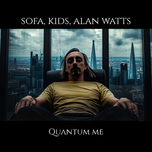 Sofa, Kids, Alan Watts