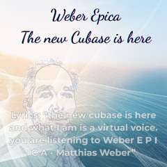 Weber Epica - Cubase 15