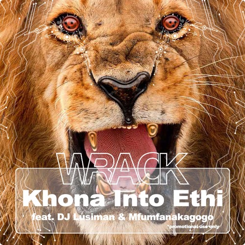 Khona Into Ethi (feat. DJ Lusiman & Mfumfanakagogo)