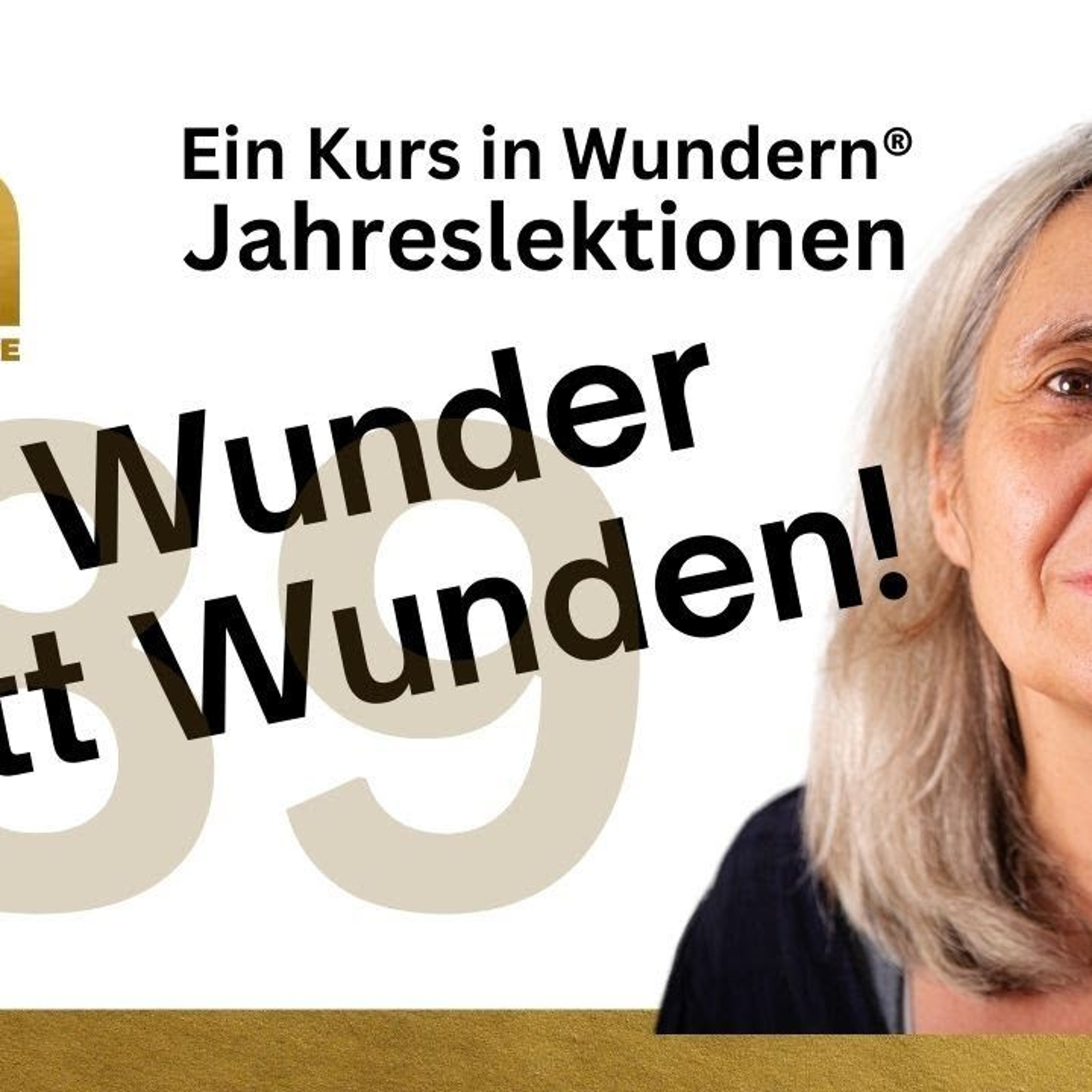 Andrea Hanheide - Podcasts zu EIn Kus in Wundern  - EKiW
